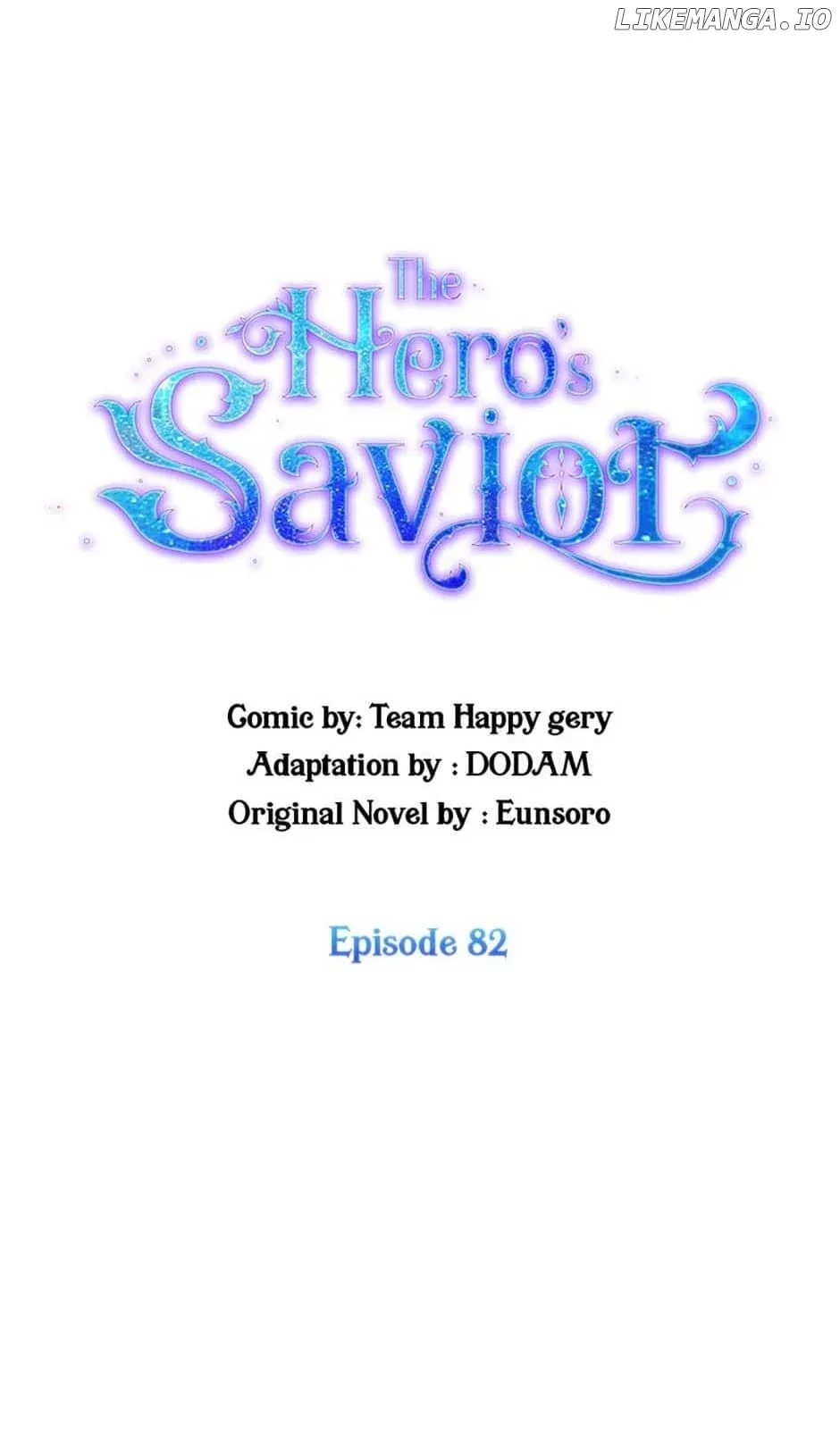 It’s My Destiny To Be The Hero’s Saviour Chapter 82 page 76