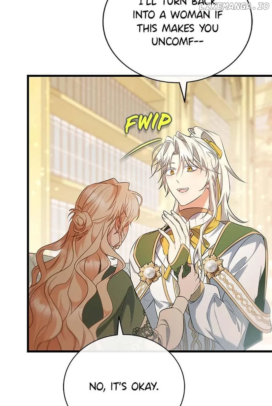 It’s My Destiny To Be The Hero’s Saviour Chapter 82 page 52