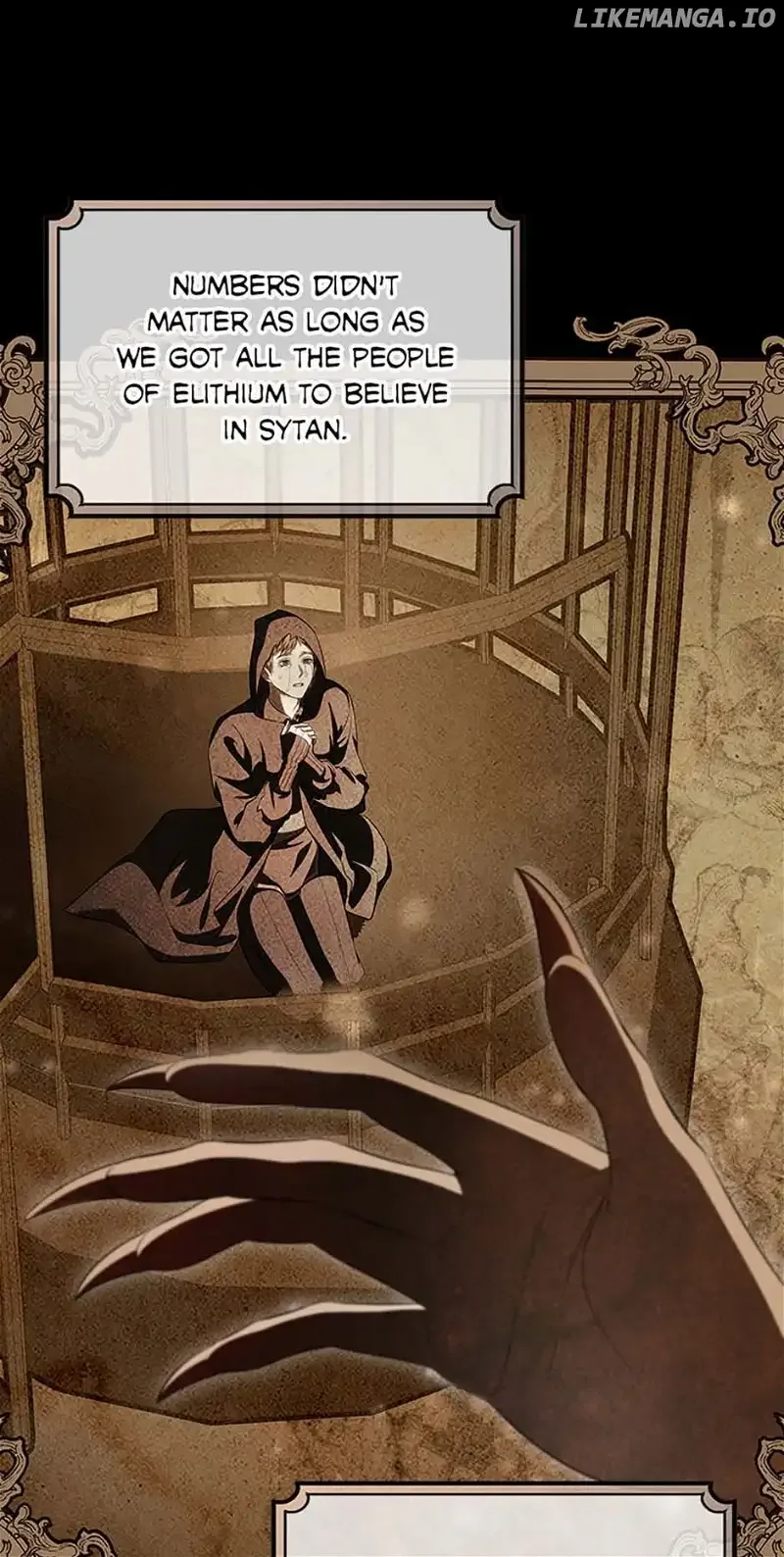 It’s My Destiny To Be The Hero’s Saviour Chapter 81 page 77