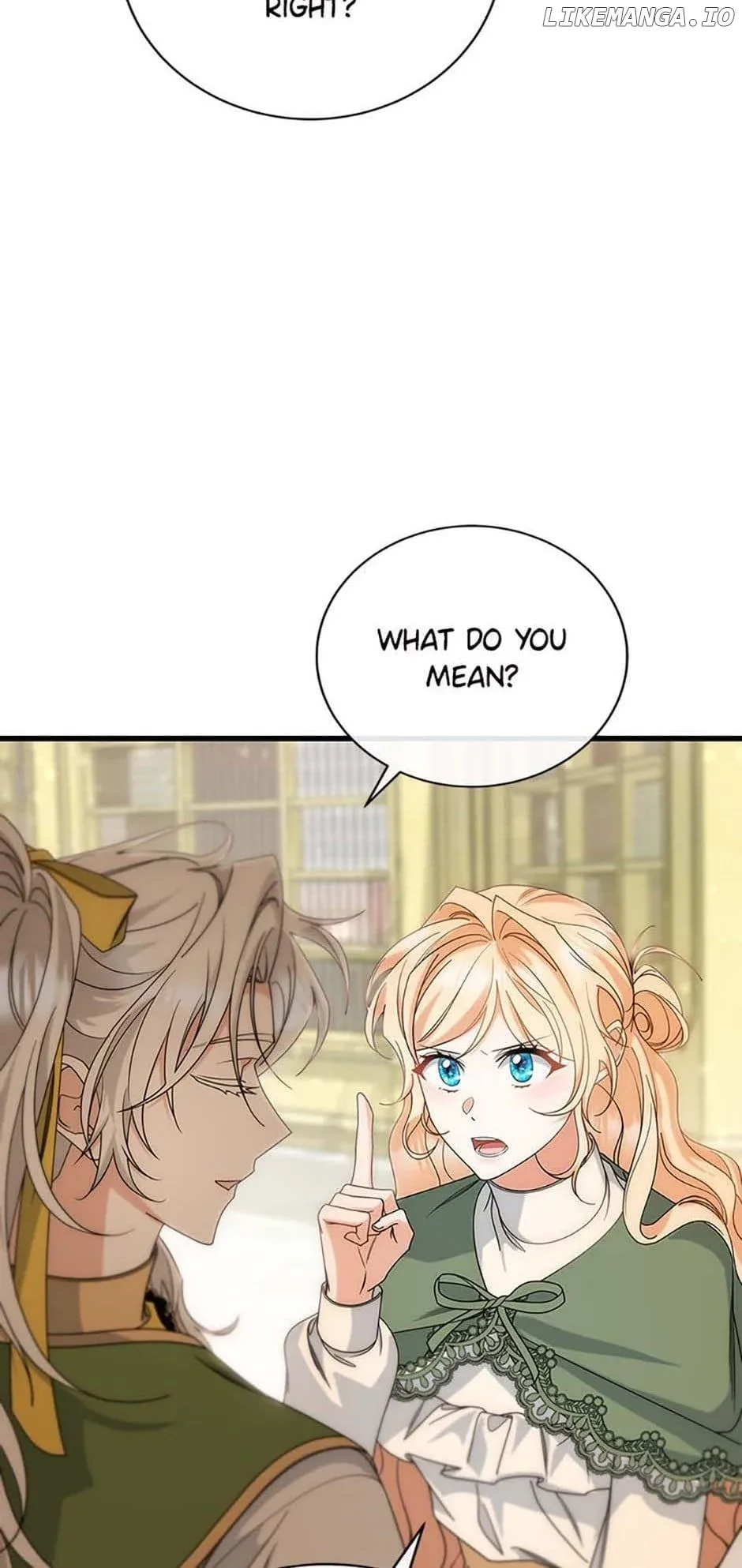 It’s My Destiny To Be The Hero’s Saviour Chapter 82 page 57