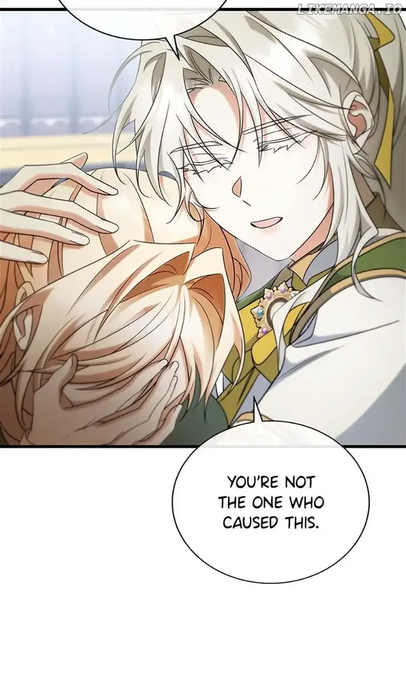 It’s My Destiny To Be The Hero’s Saviour Chapter 81 page 87