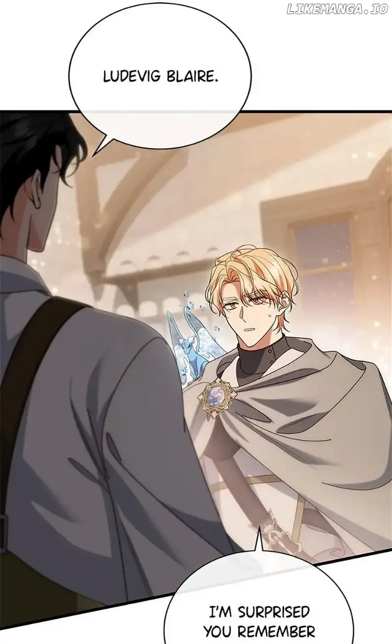 It’s My Destiny To Be The Hero’s Saviour Chapter 80 page 76