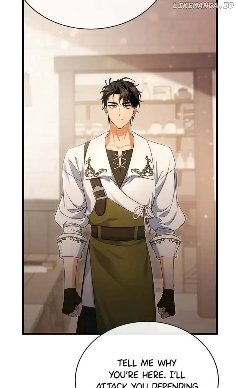 It’s My Destiny To Be The Hero’s Saviour Chapter 80 page 83