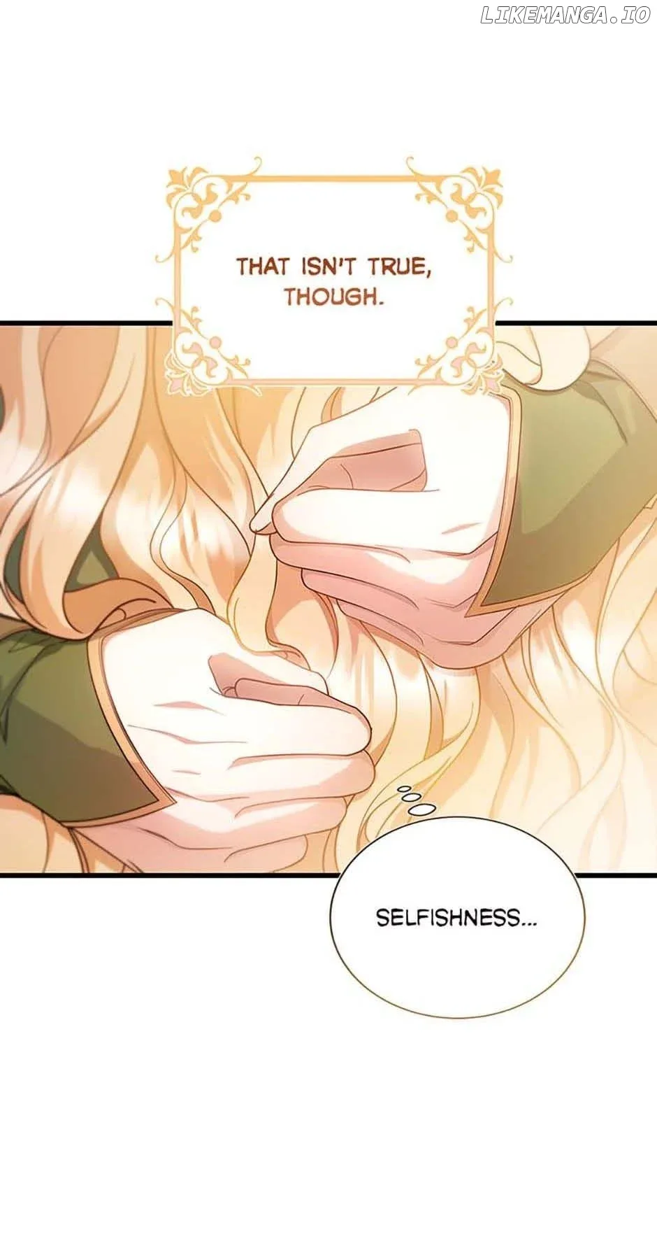 It’s My Destiny To Be The Hero’s Saviour Chapter 82 page 73