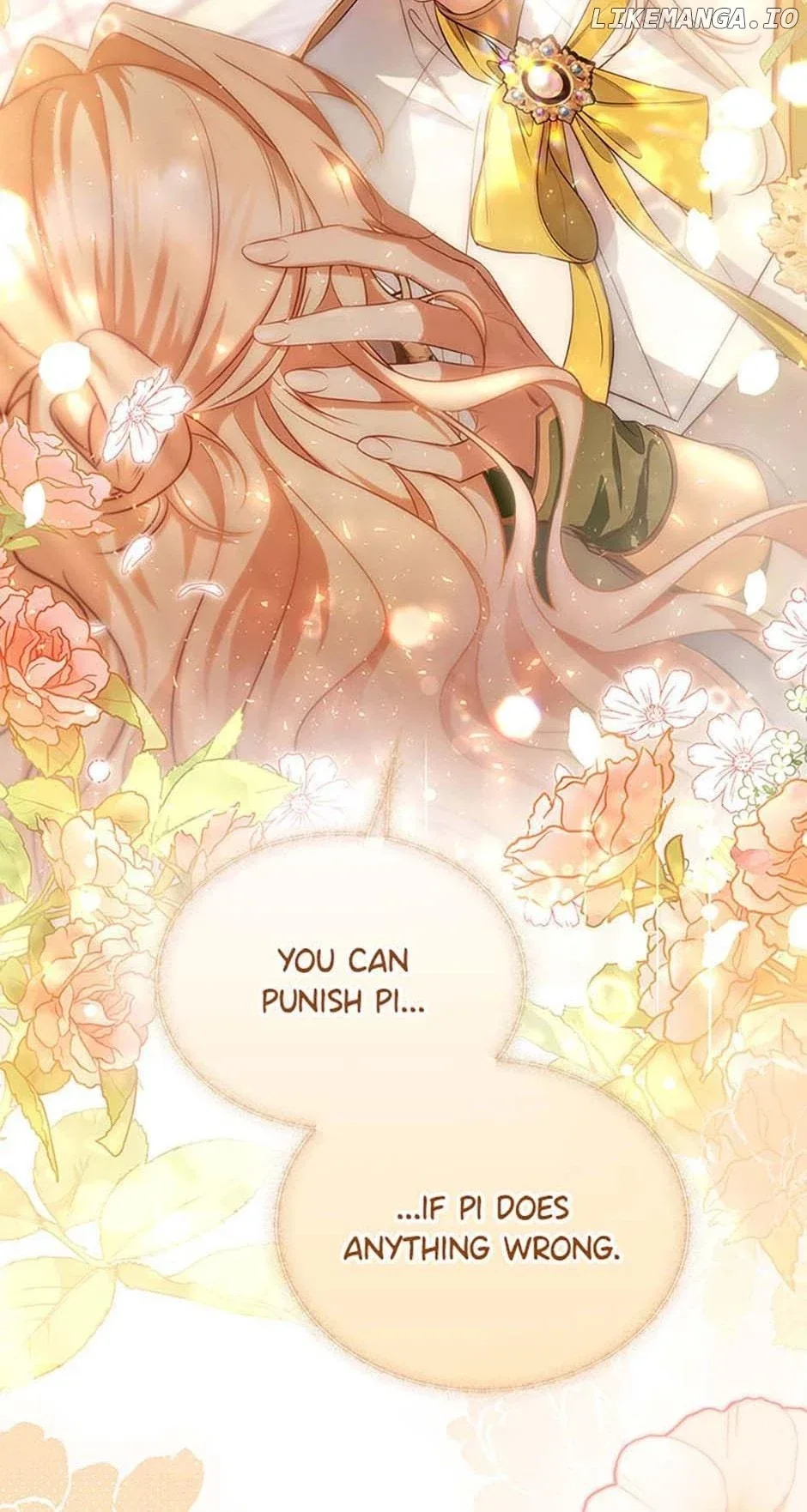 It’s My Destiny To Be The Hero’s Saviour Chapter 82 page 47