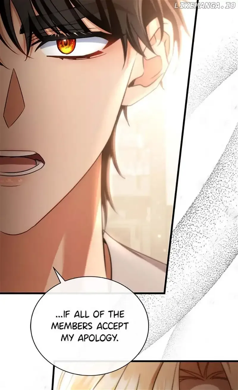 It’s My Destiny To Be The Hero’s Saviour Chapter 80 page 85