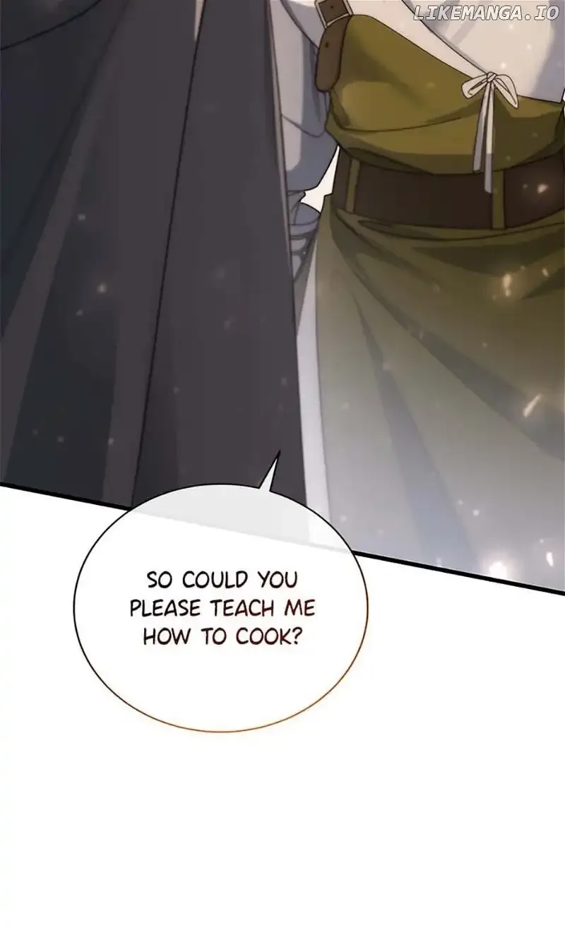 It’s My Destiny To Be The Hero’s Saviour Chapter 80 page 80