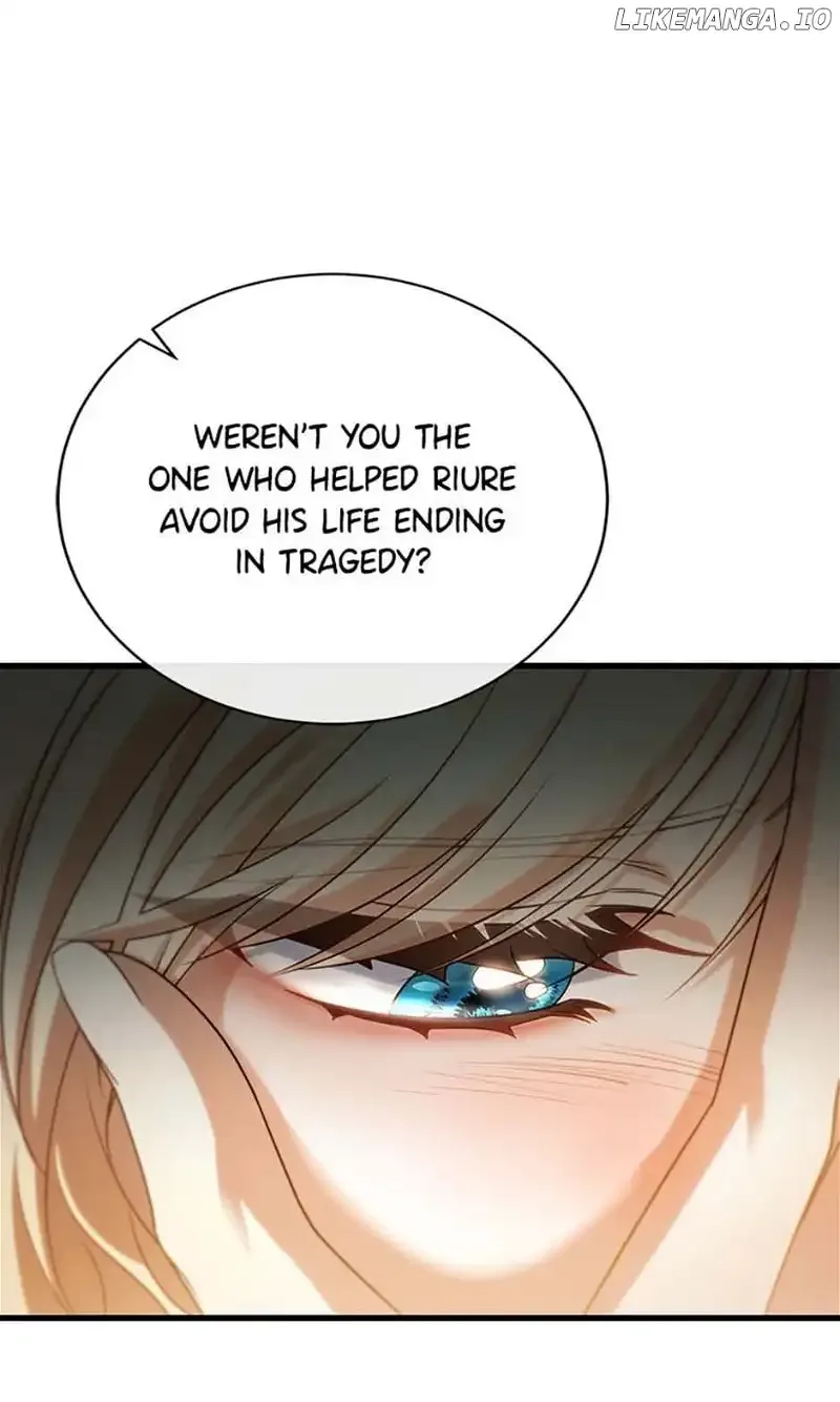 It’s My Destiny To Be The Hero’s Saviour Chapter 81 page 88