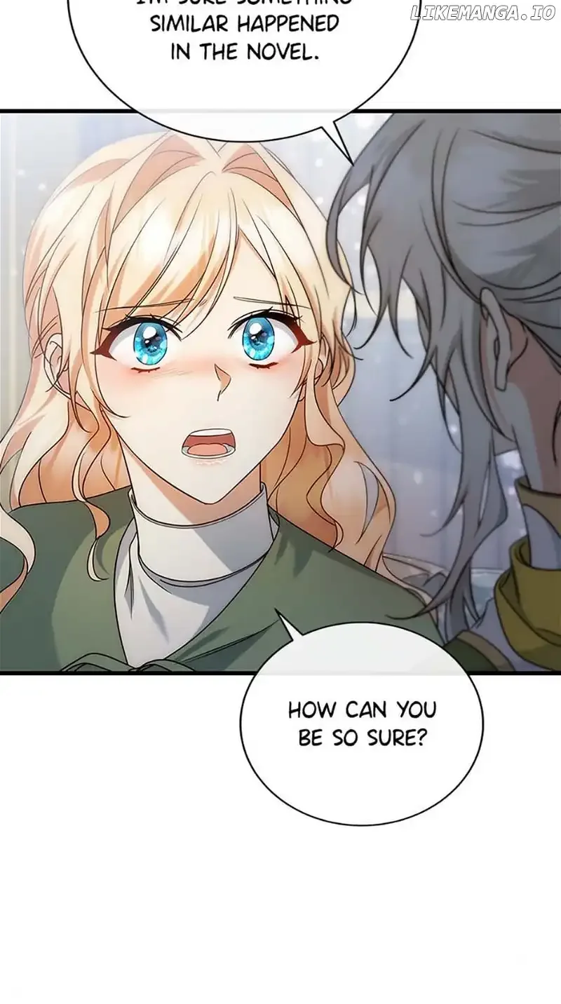 It’s My Destiny To Be The Hero’s Saviour Chapter 81 page 91