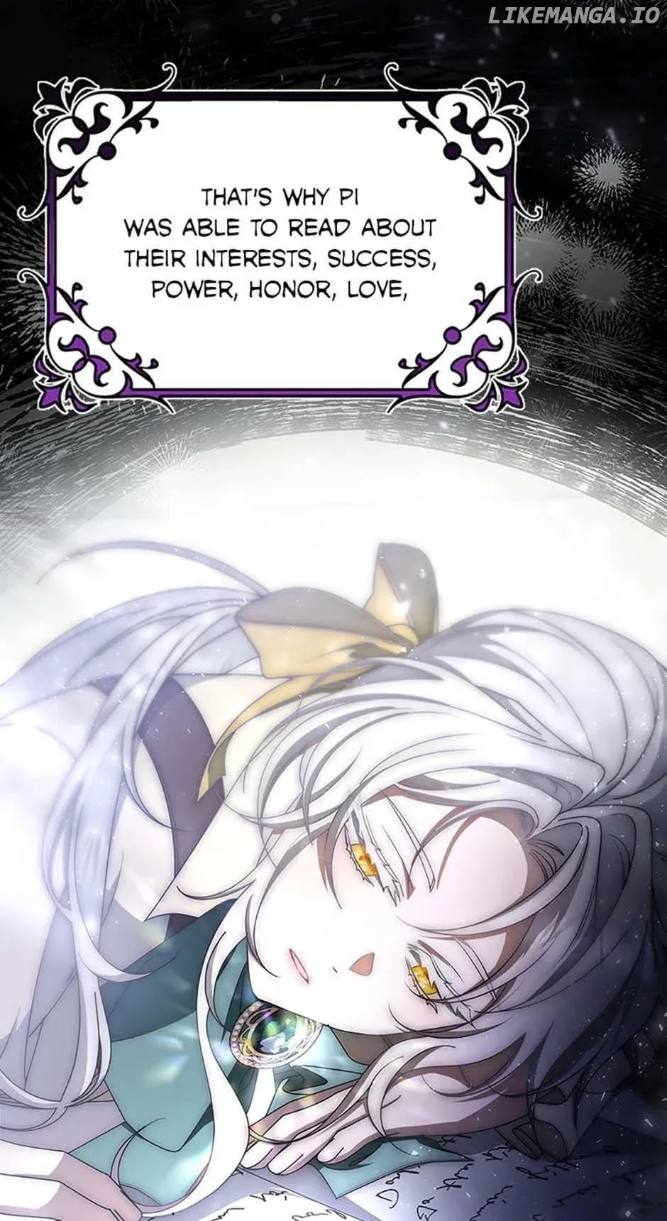 It’s My Destiny To Be The Hero’s Saviour Chapter 82 page 79