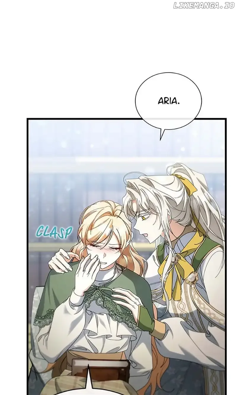 It’s My Destiny To Be The Hero’s Saviour Chapter 81 page 85