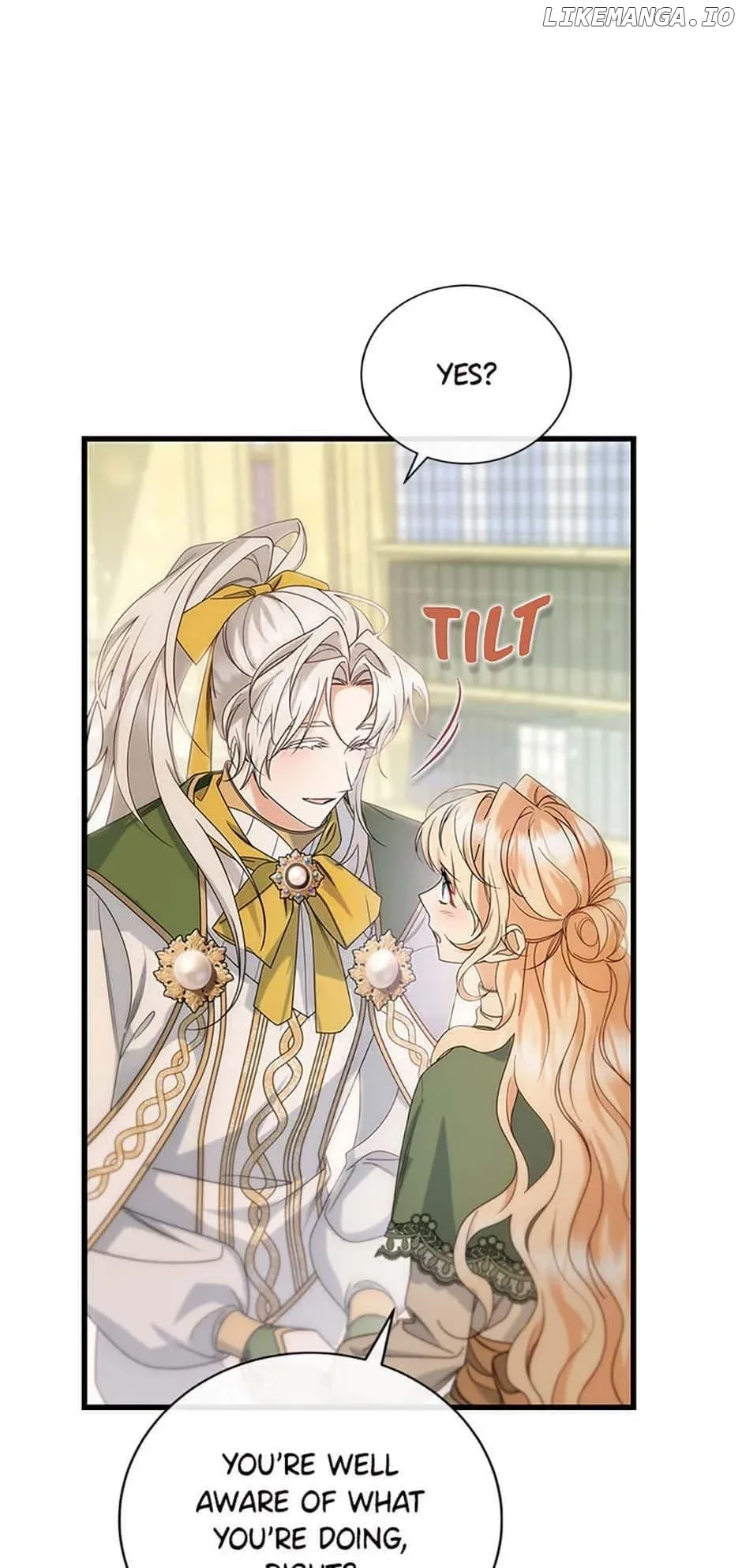 It’s My Destiny To Be The Hero’s Saviour Chapter 82 page 56
