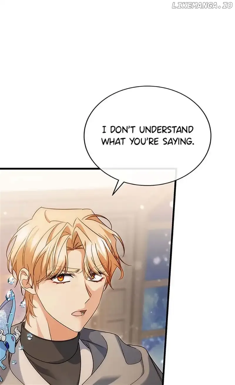 It’s My Destiny To Be The Hero’s Saviour Chapter 80 page 81