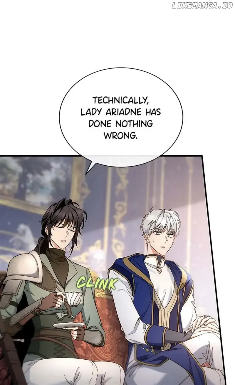 It’s My Destiny To Be The Hero’s Saviour Chapter 79 page 42