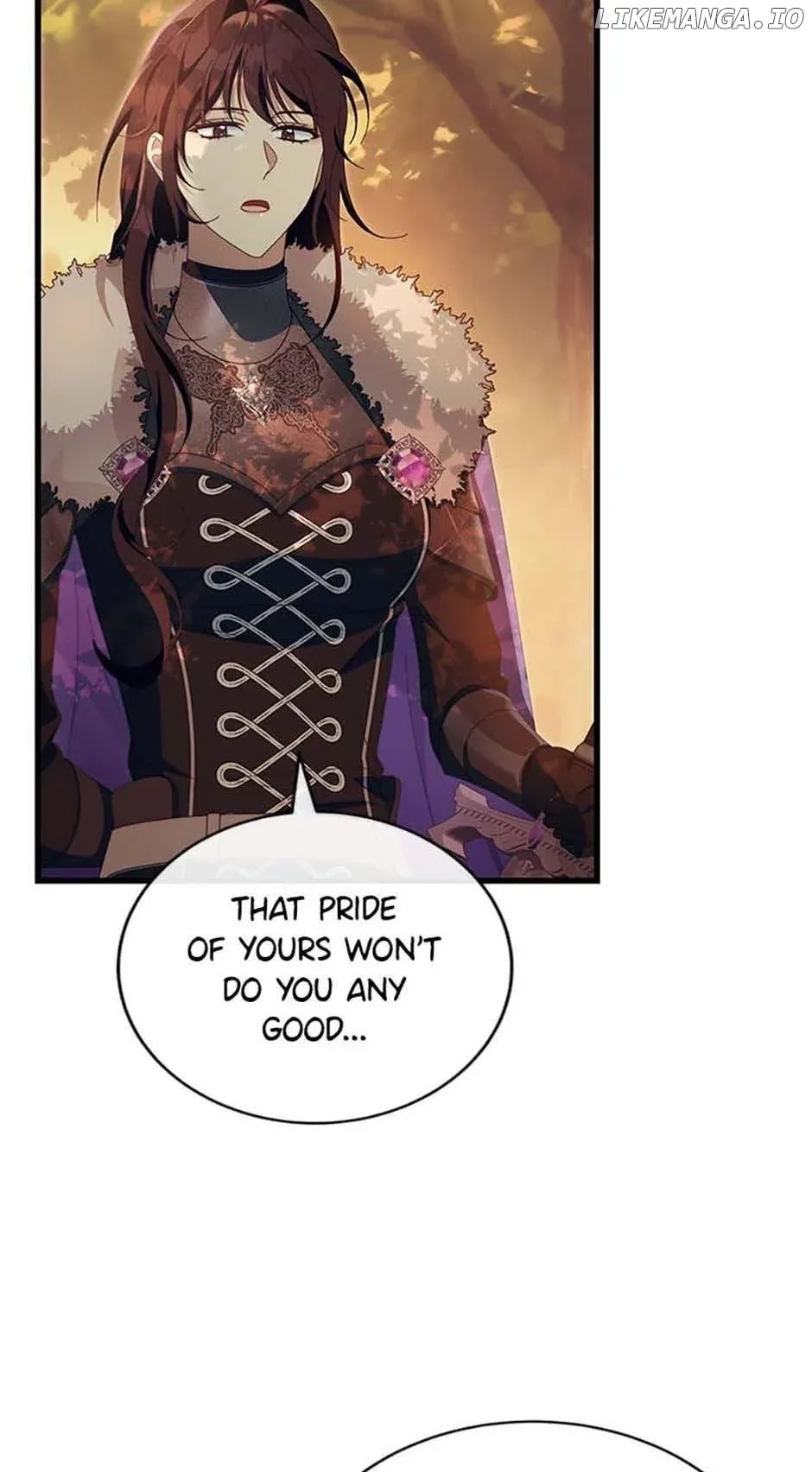 It’s My Destiny To Be The Hero’s Saviour Chapter 84 page 6