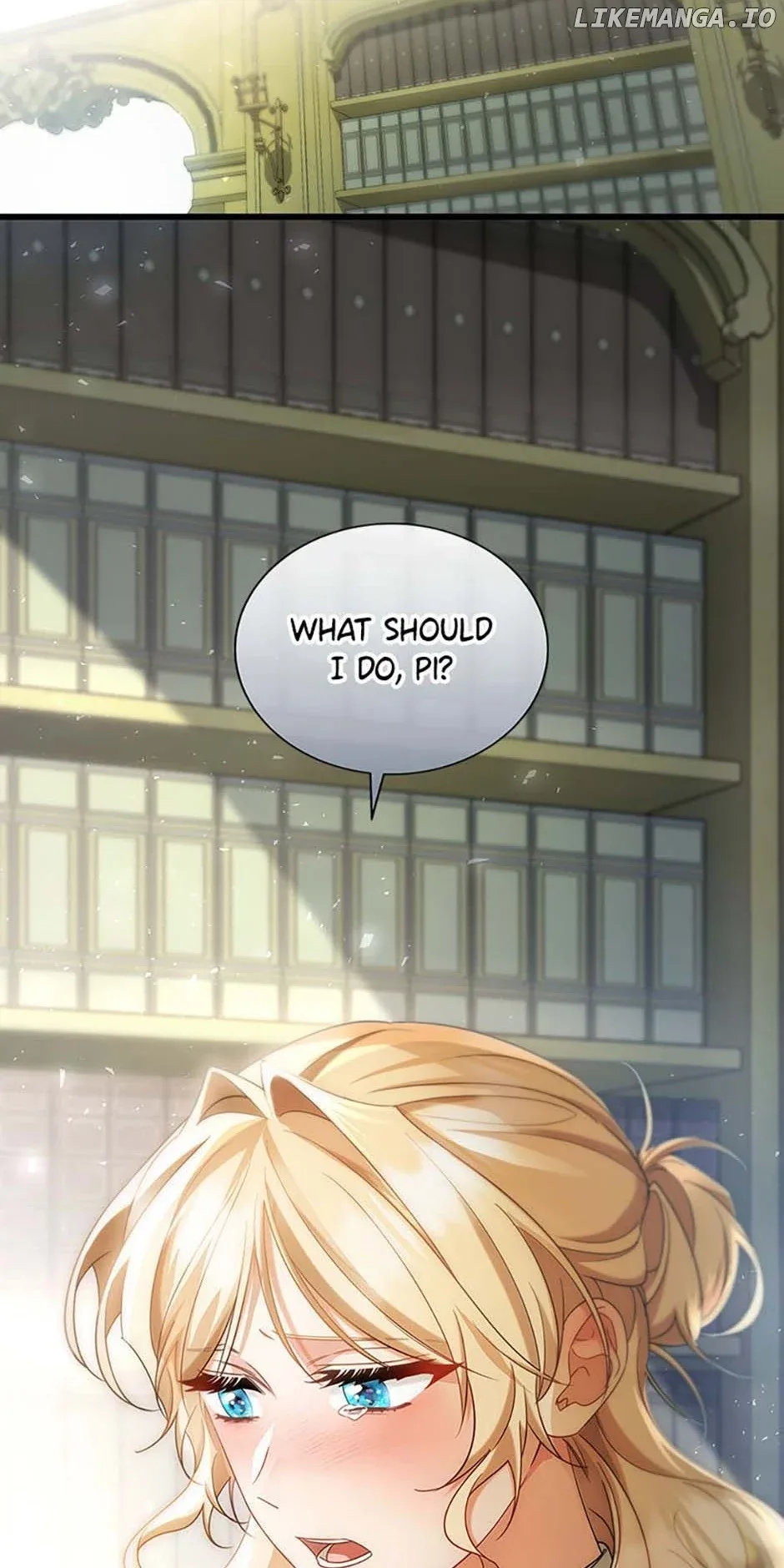 It’s My Destiny To Be The Hero’s Saviour Chapter 83 page 13