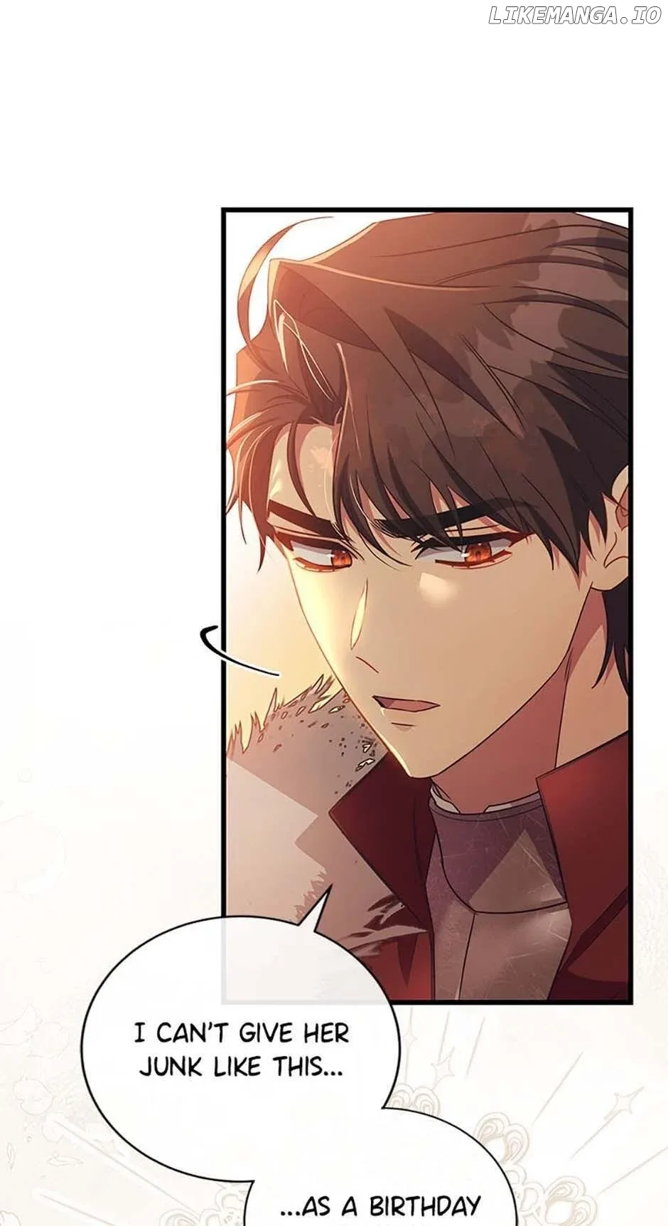 It’s My Destiny To Be The Hero’s Saviour Chapter 84 page 8