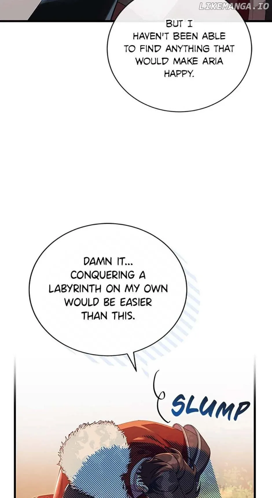 It’s My Destiny To Be The Hero’s Saviour Chapter 84 page 11