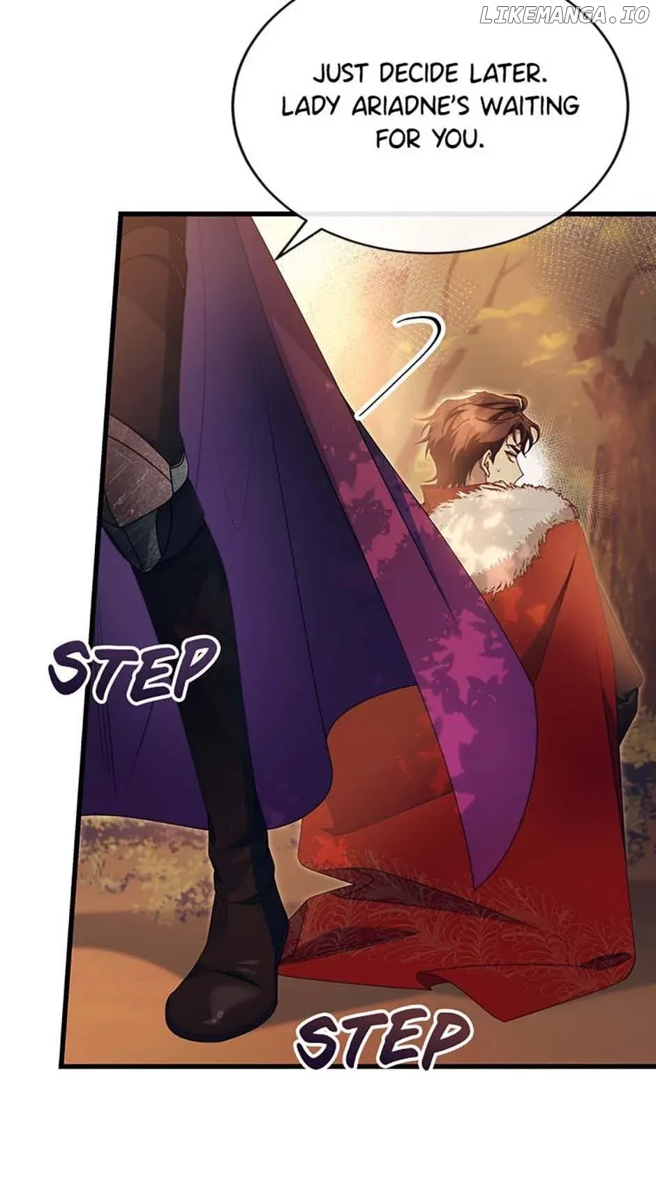 It’s My Destiny To Be The Hero’s Saviour Chapter 84 page 7