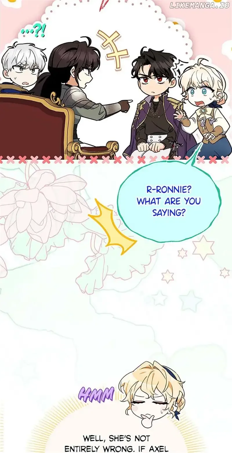 It’s My Destiny To Be The Hero’s Saviour Chapter 79 page 40