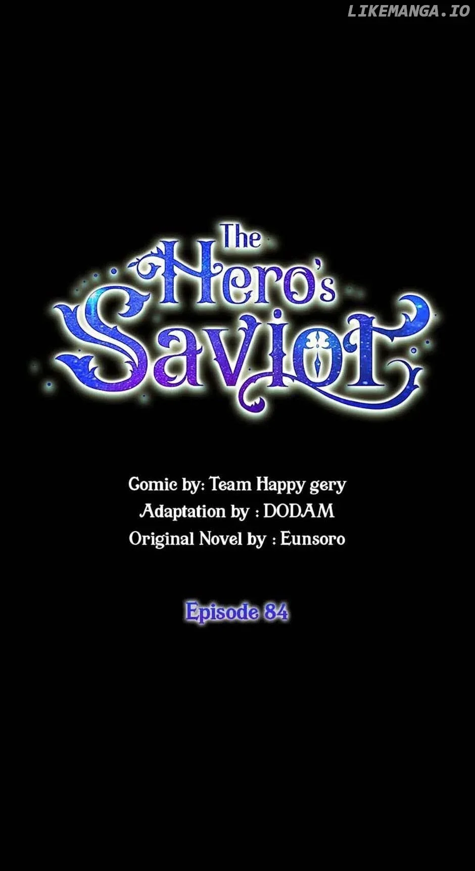 It’s My Destiny To Be The Hero’s Saviour Chapter 84 page 13
