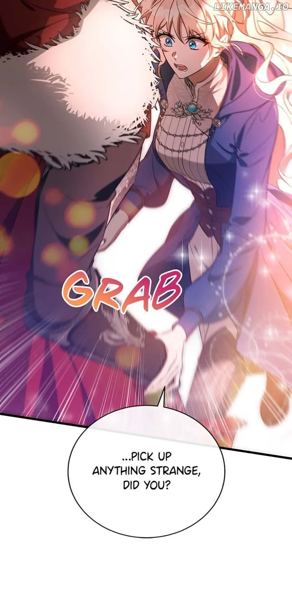 It’s My Destiny To Be The Hero’s Saviour Chapter 84 page 51