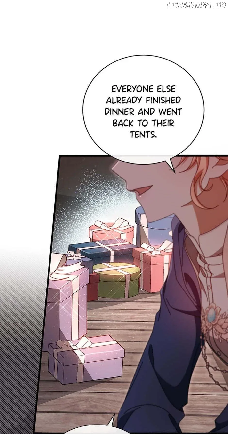 It’s My Destiny To Be The Hero’s Saviour Chapter 84 page 41