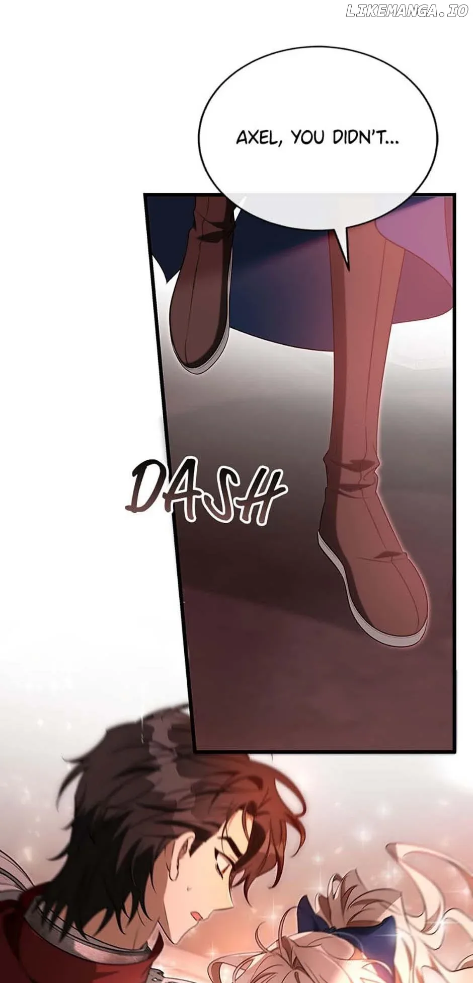 It’s My Destiny To Be The Hero’s Saviour Chapter 84 page 50