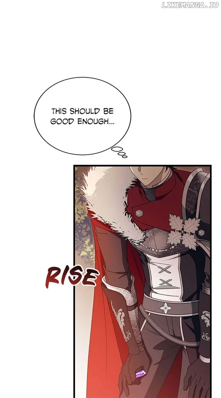 It’s My Destiny To Be The Hero’s Saviour Chapter 84 page 34