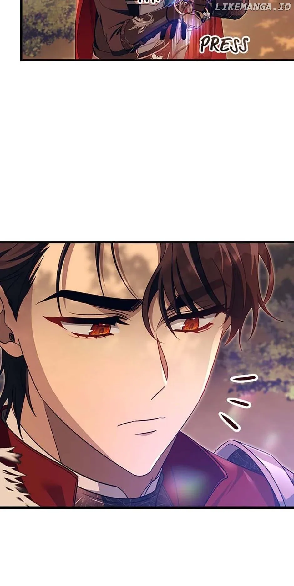 It’s My Destiny To Be The Hero’s Saviour Chapter 84 page 25