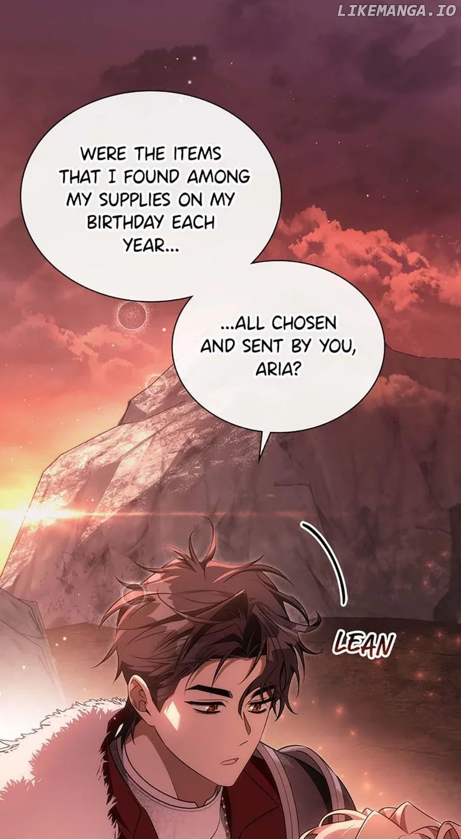 It’s My Destiny To Be The Hero’s Saviour Chapter 84 page 67