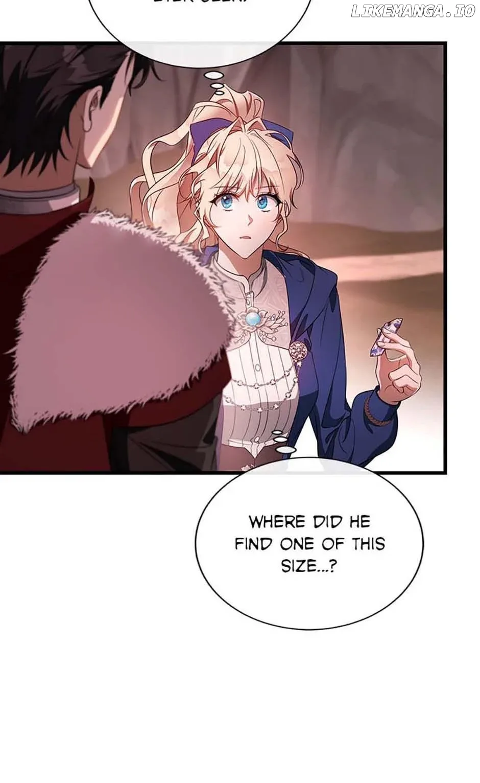 It’s My Destiny To Be The Hero’s Saviour Chapter 84 page 57
