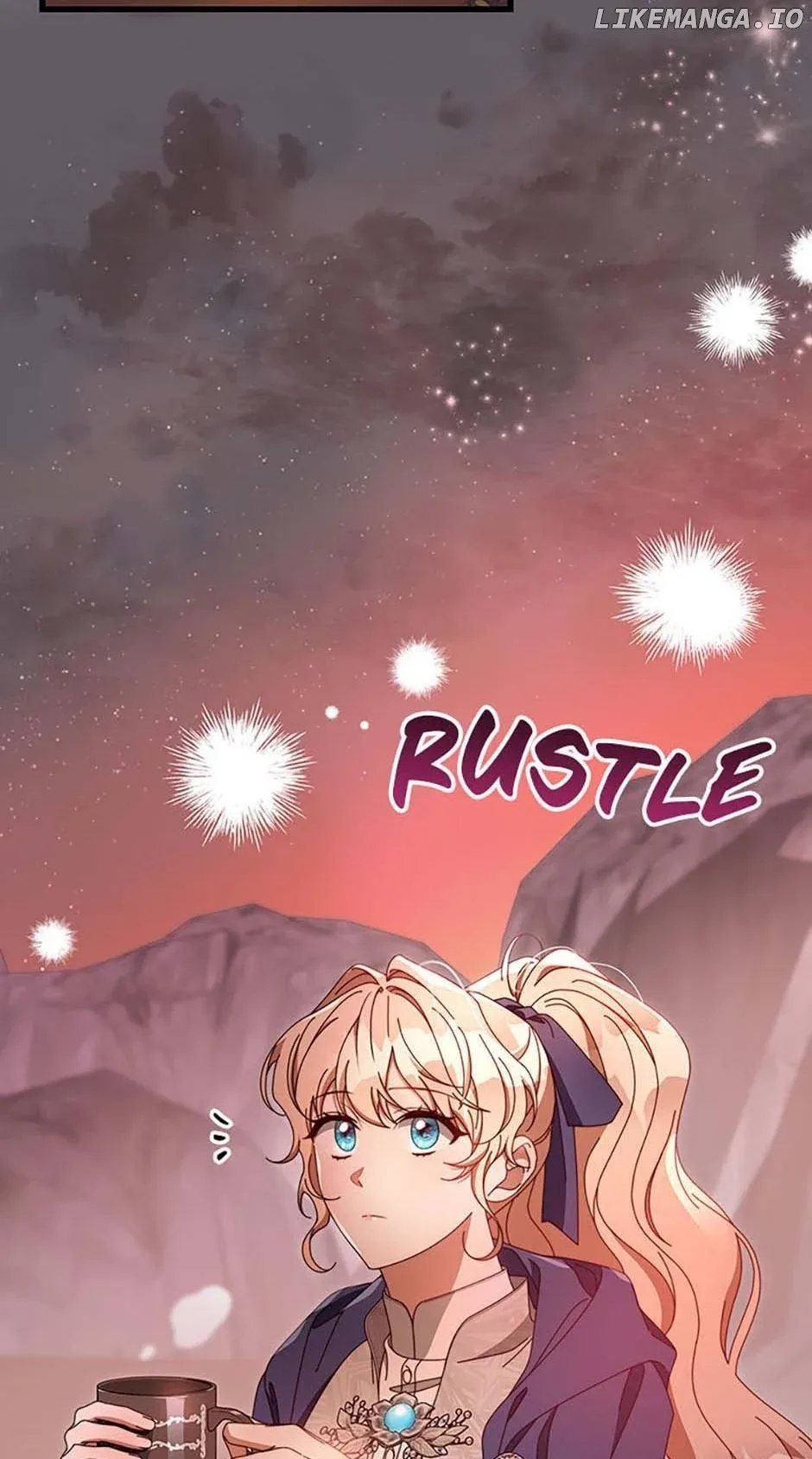 It’s My Destiny To Be The Hero’s Saviour Chapter 84 page 36