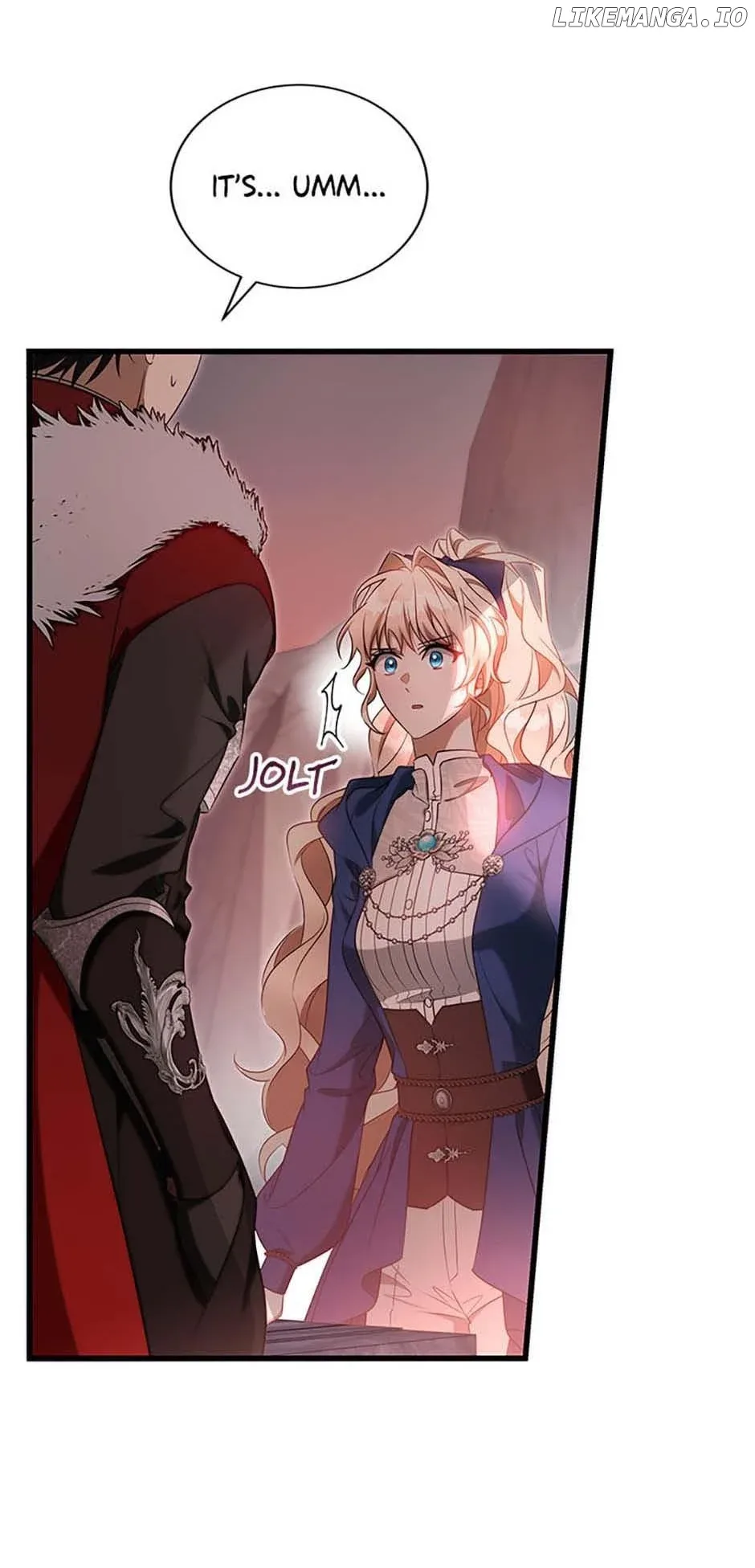 It’s My Destiny To Be The Hero’s Saviour Chapter 84 page 49