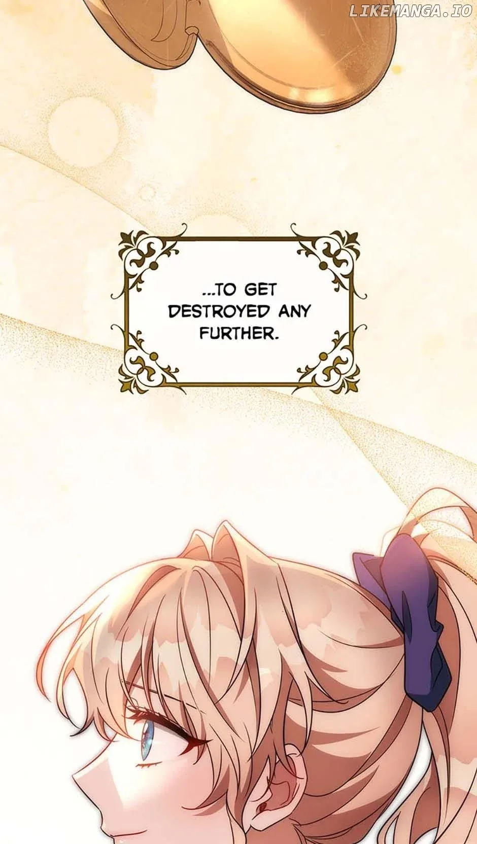 It’s My Destiny To Be The Hero’s Saviour Chapter 84 page 64