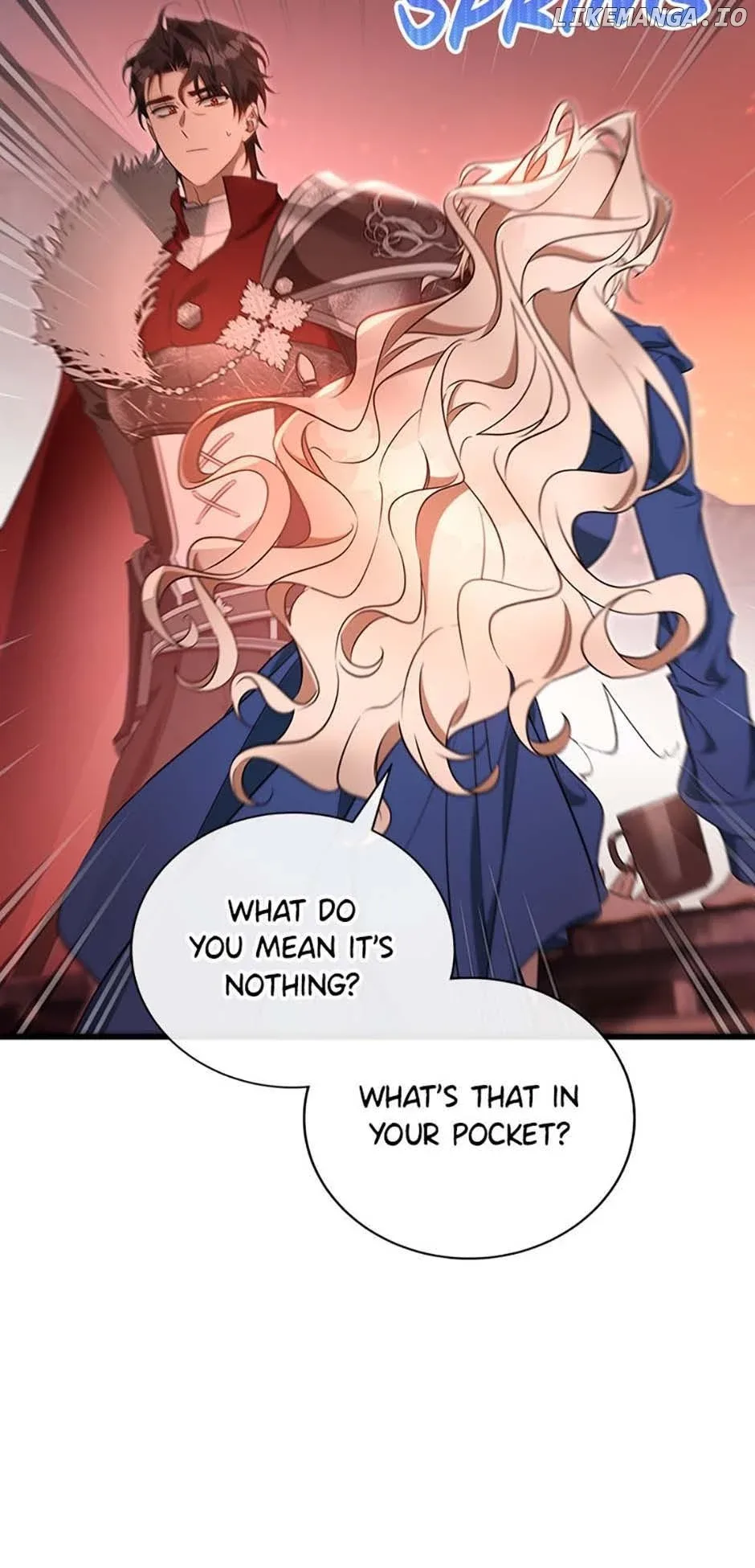 It’s My Destiny To Be The Hero’s Saviour Chapter 84 page 48