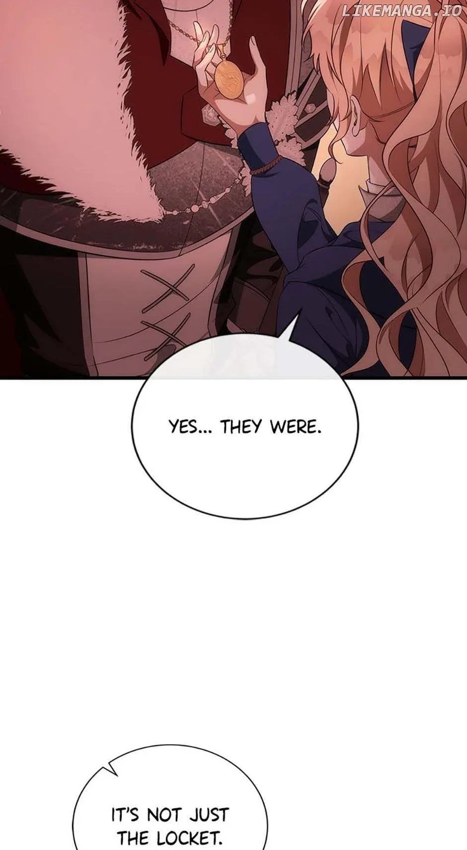 It’s My Destiny To Be The Hero’s Saviour Chapter 84 page 68
