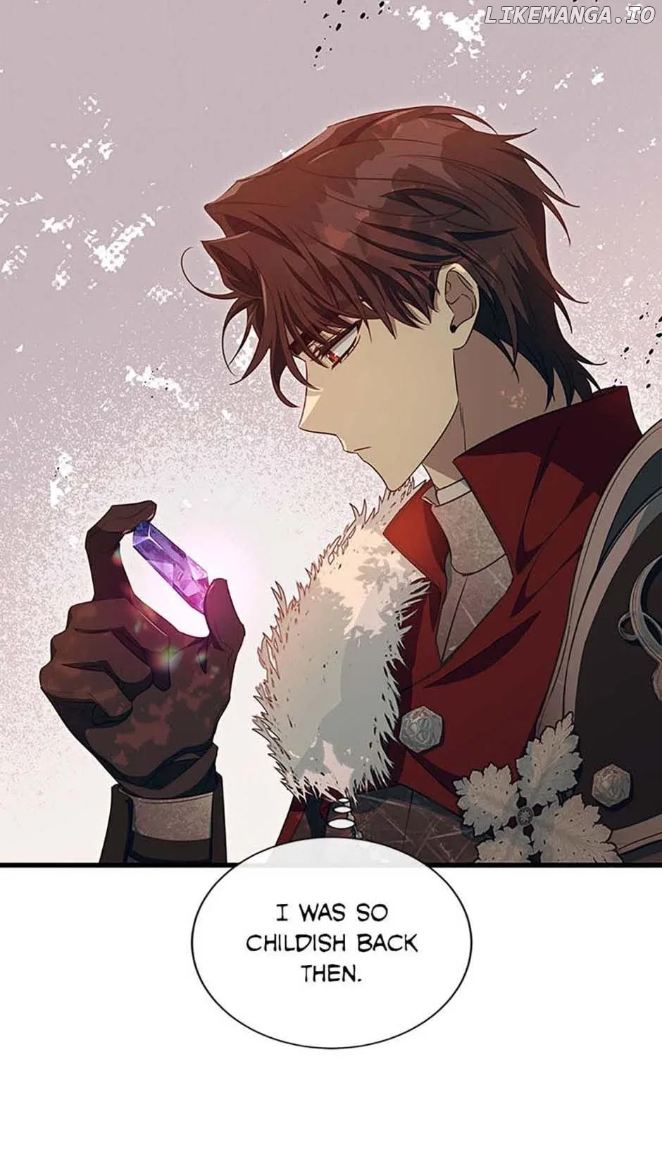 It’s My Destiny To Be The Hero’s Saviour Chapter 84 page 33