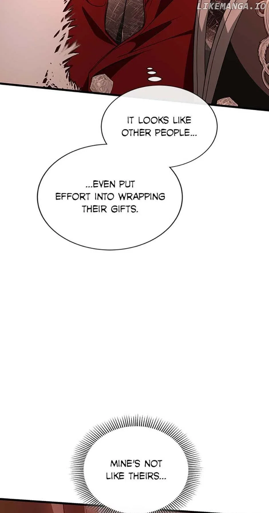 It’s My Destiny To Be The Hero’s Saviour Chapter 84 page 43