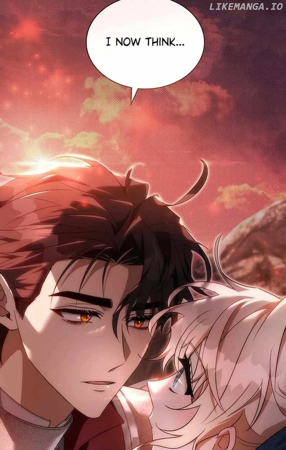 It’s My Destiny To Be The Hero’s Saviour Chapter 84 page 81