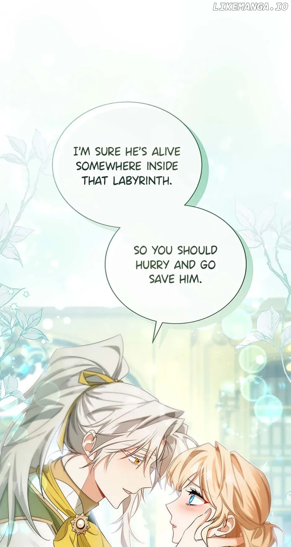 It’s My Destiny To Be The Hero’s Saviour Chapter 83 page 17
