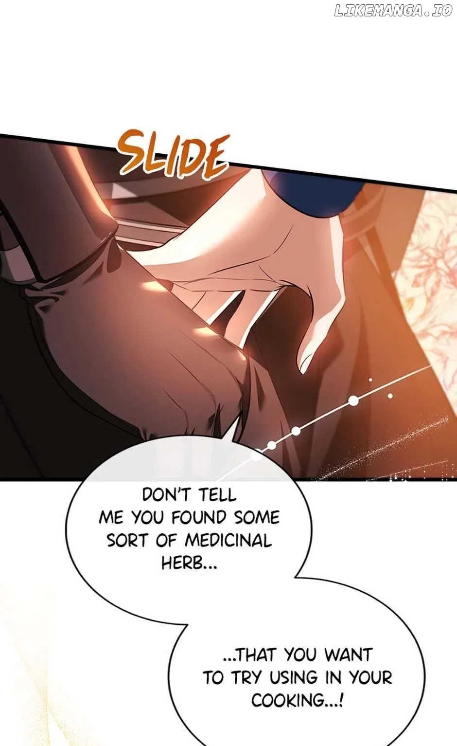 It’s My Destiny To Be The Hero’s Saviour Chapter 84 page 52
