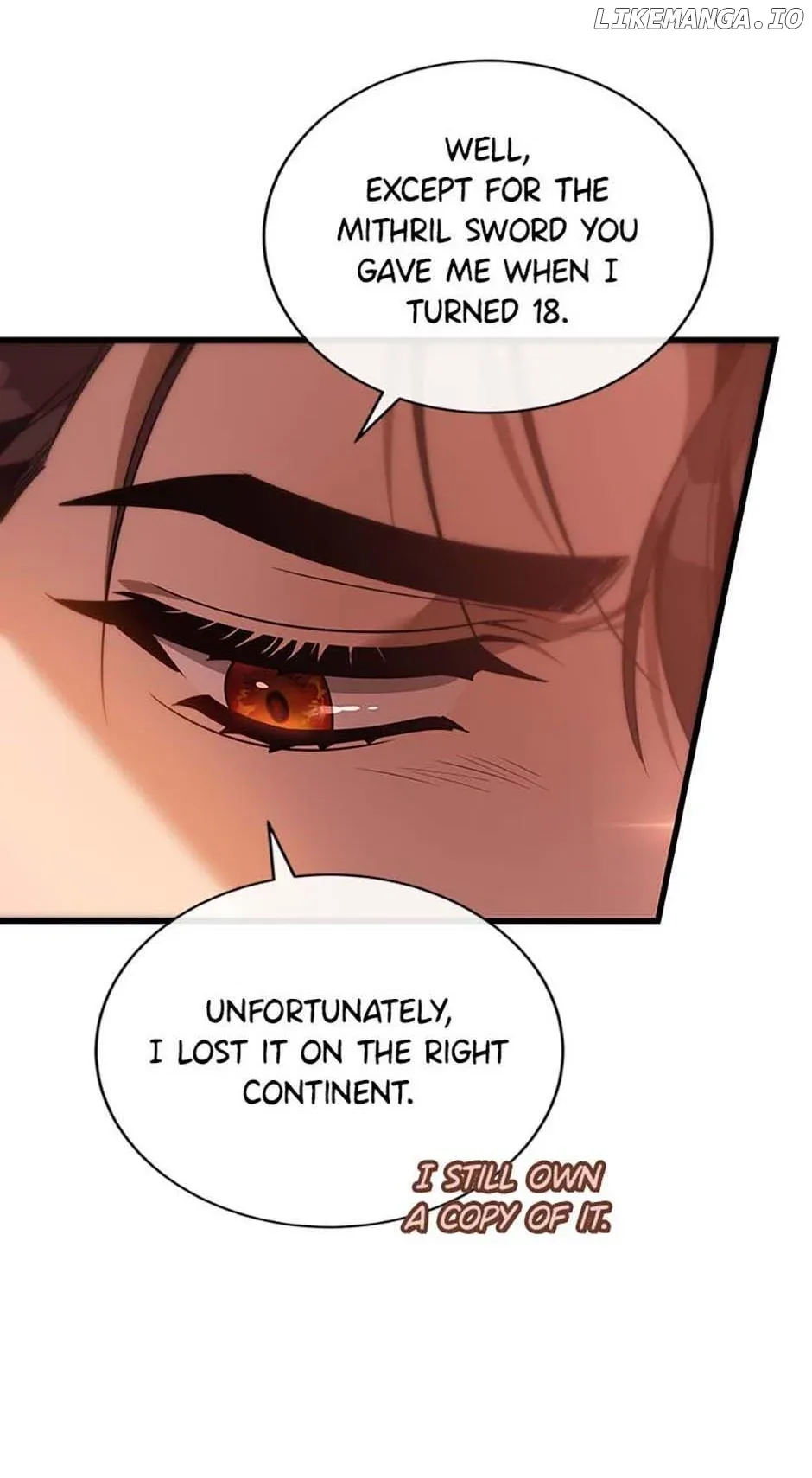 It’s My Destiny To Be The Hero’s Saviour Chapter 84 page 71