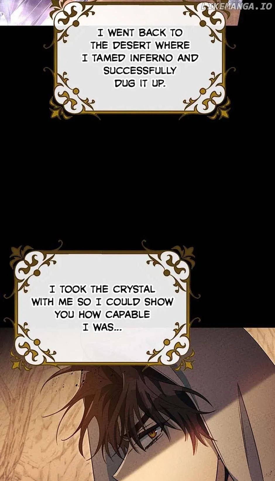 It’s My Destiny To Be The Hero’s Saviour Chapter 84 page 31