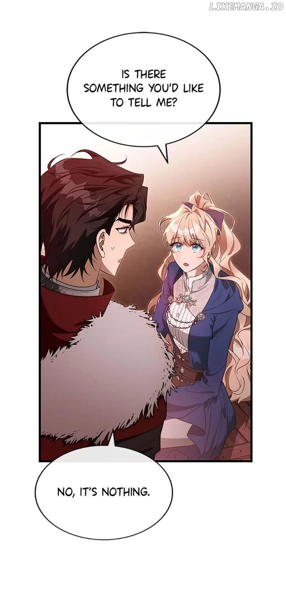 It’s My Destiny To Be The Hero’s Saviour Chapter 84 page 46