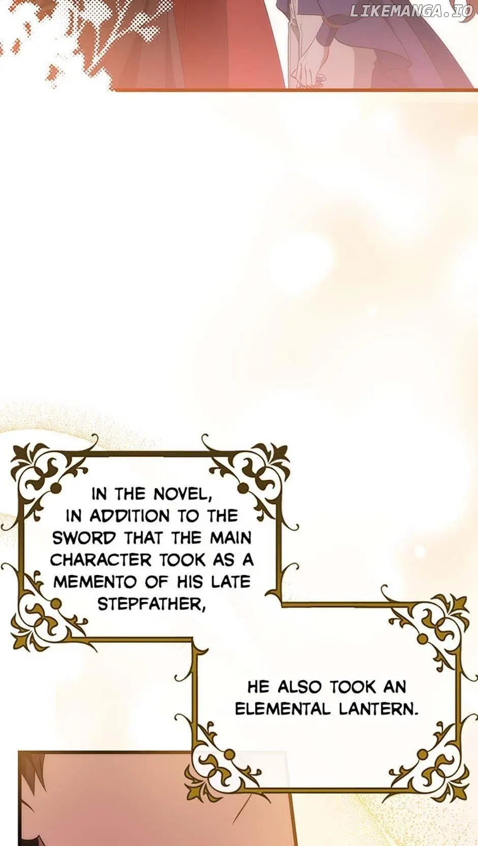 It’s My Destiny To Be The Hero’s Saviour Chapter 84 page 60