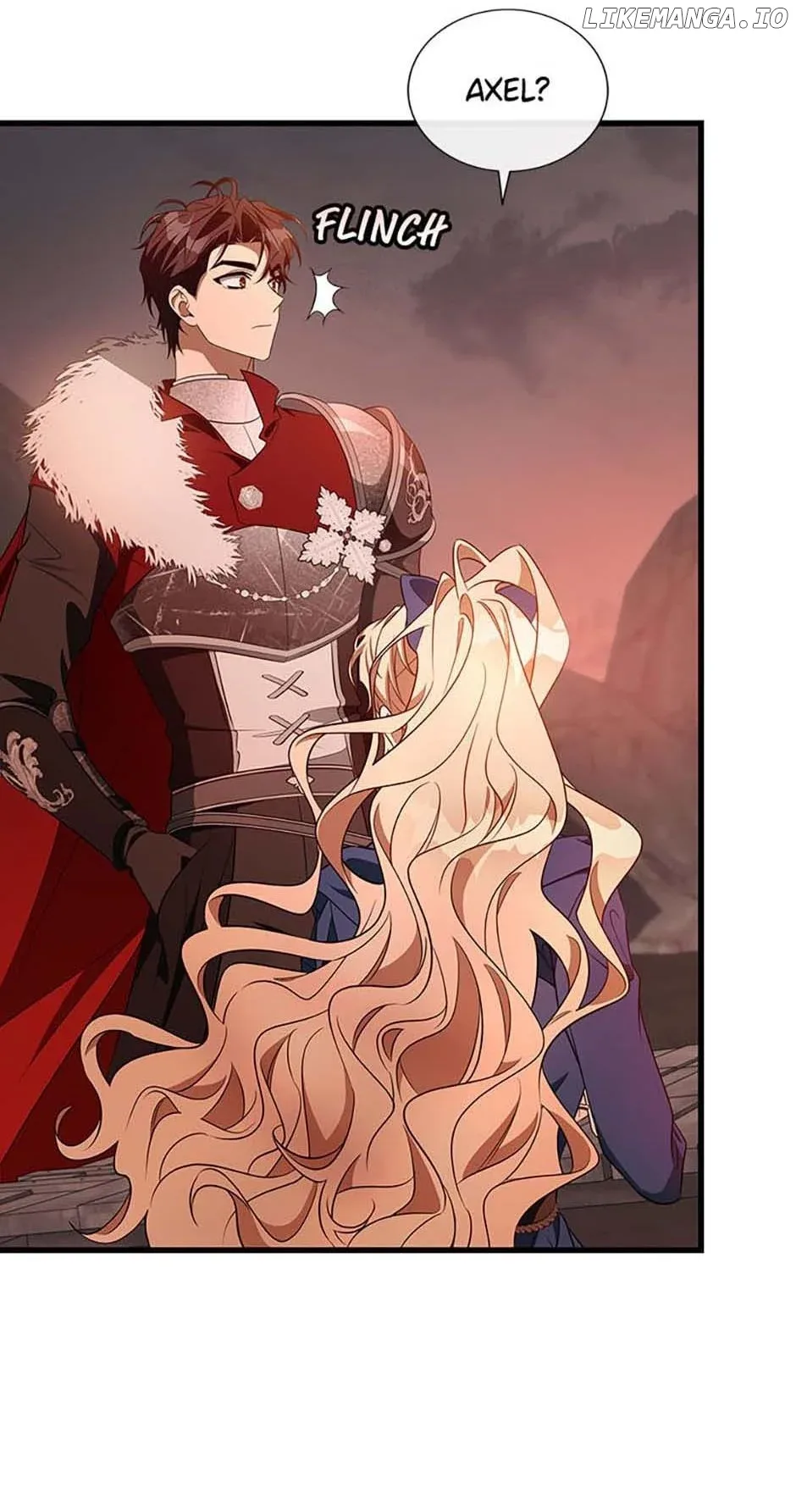 It’s My Destiny To Be The Hero’s Saviour Chapter 84 page 45