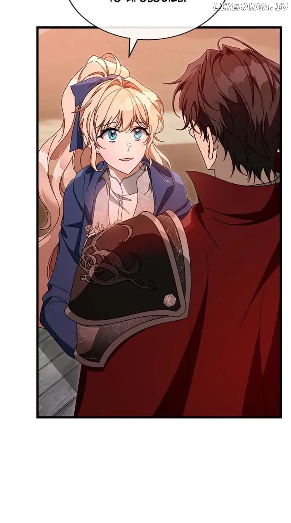 It’s My Destiny To Be The Hero’s Saviour Chapter 84 page 39
