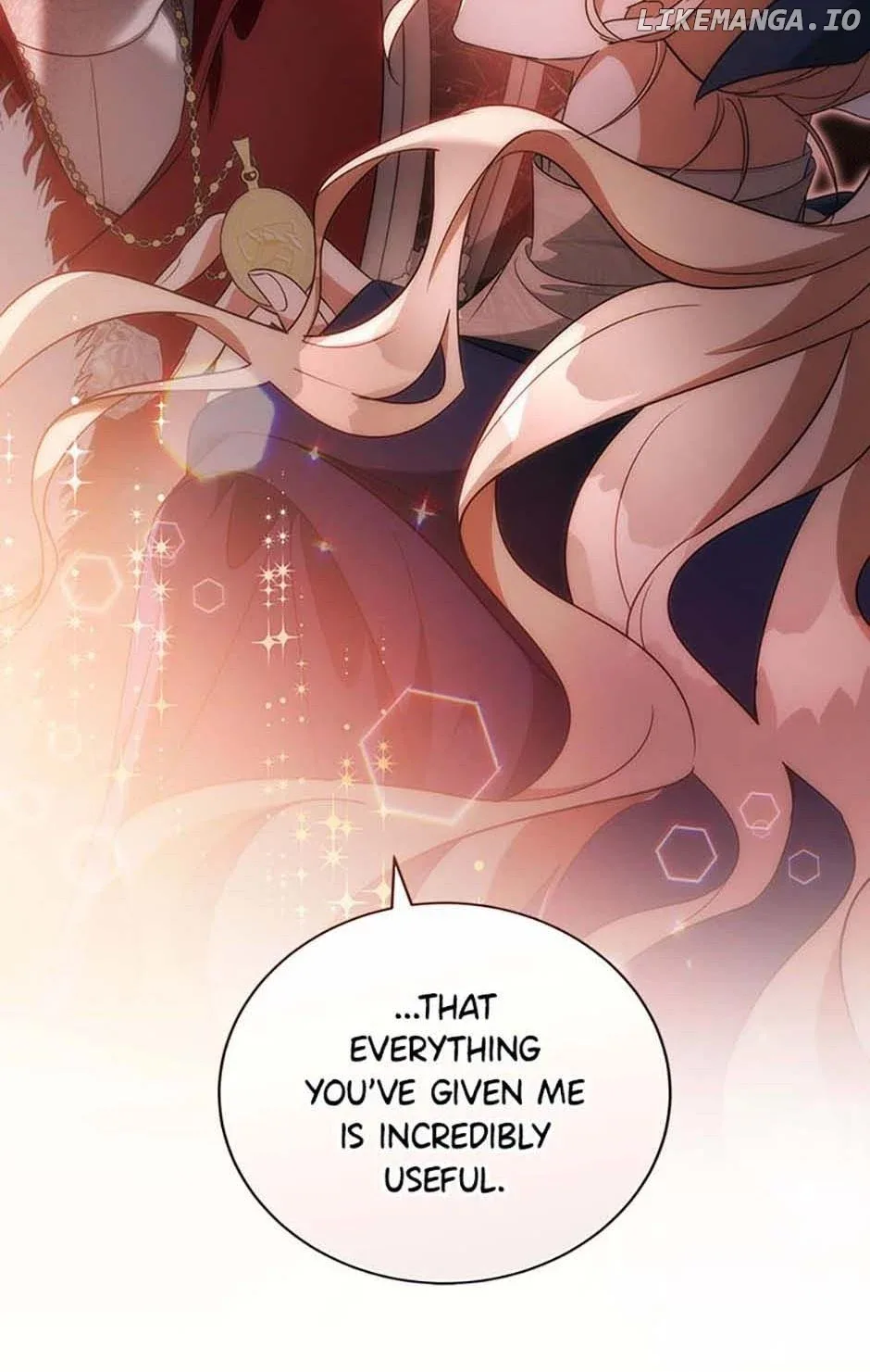 It’s My Destiny To Be The Hero’s Saviour Chapter 84 page 82
