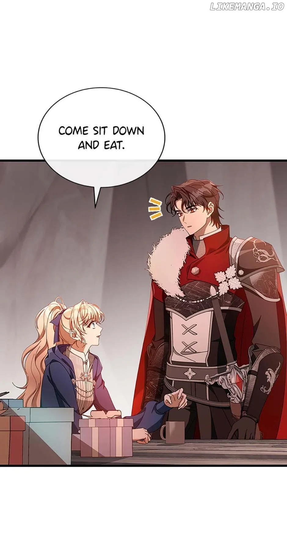 It’s My Destiny To Be The Hero’s Saviour Chapter 84 page 40